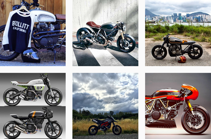 Illustration for article titled Here Are This Week's Best Moto Instagram Accounts